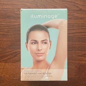 iluminage Touch Hair Removal
